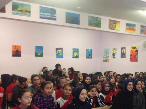 Siyer i Nebi Etkinliğimiz @ Neyyir Turhan İmam Hatip Ortaokulu